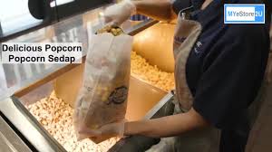 Every batch of hot air popped popcorn is handmade daily to satisfy your sweet and salty cravings. Buy New Hot Selling Garrett Popcorn Tin Ready Stock Garret Garett Caramel Popcorn Halal Seetracker Malaysia