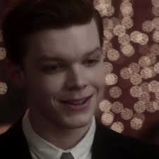 Captivating Vampire Academy Cameron Monaghan Edit