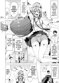 Lovemare Bangaihen 1 Butsukattara Nakadashi Shasei!! ~Lucky Sex no Sekai~ |  Lovemare Sidestory 1 Accidental Creampies!! ~A World of Lucky Sex~ - Page 3  - IMHentai
