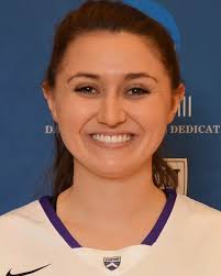 2018 Women's Lacrosse Roster