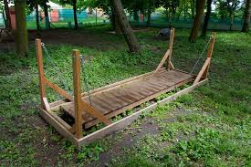 Hundespielplatz Koln Wackelbrucke In 2020 Spielplatz Hundespielplatz Agility Parcour