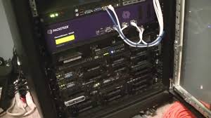 Home Server Rack Basic Explanation Of Everything Server Rack Home Network Data Center