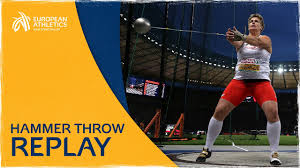 Anita włodarczyk is a polish hammer thrower. Women S Hammer Throw Final Berlin 2018 Youtube