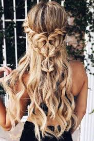 There are so many types to. Try 42 Half Up Half Down Prom Hairstyles Lovehairstyles Com