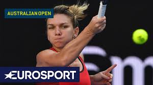 The final between simona halep and caroline wozniacki will be shown live from 8am on saturday, with play due to. Simona Halep V Naomi Osaka Highlights Australian Open 2018 Round 4 Eurosport Youtube