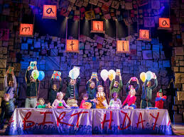 The songs and music that's why the musical received several awards, including seven oliviers obtained in 2012 for the best. Matilda The Musical Tour Roald Dahl S Classic Finds A Perfect Second Home In Musical Theatre Always Time For Theatre