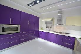 صور عن ديكورات مطابخ مودرن ملونة مجلة سيدتي