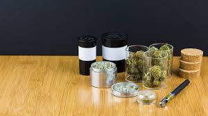 Our hermetic acrylic canisters start with heavy, clear acrylic bases and finish with superbly engineered bail & seal lids. The Best Types Of Jars For Keeping Your Weed Fresh Wikileaf