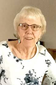 Caroline Faye Mann (née Busch)