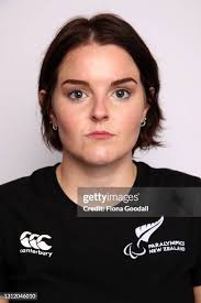 Fiona Allan, Paralympics New Zealand Chief Executive with the... News Photo 