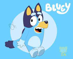 Bluey By Beant00ns On Deviantart Splatoon Squid Sisters 20th Century Fox Cartoon