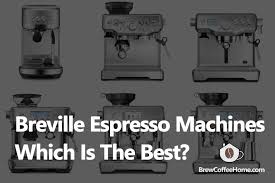 Maybe you would like to learn more about one of these? Best Breville Espresso Machine Reviews And Comparisons 2021 Latest