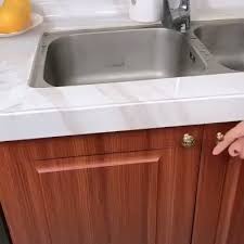 Kitchen Hanging Dry And Wet Separation Trash Can Kitchen Cabinet Door Wall Mounted Folding Waste Bin Multipurpose Garbage Organize Bin Video Hanger Kok Interior