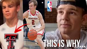 He is not listed as a top 100 prospect by espn, nor is he in the top 75 listed by cbs sports. Mac Mcclung Explains Why He Left The Nba Draft To Transfer To Texas Tech Youtube
