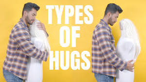 How To Hug A Girl To Turn Her ON | 7 Types Of Hugs - YouTube