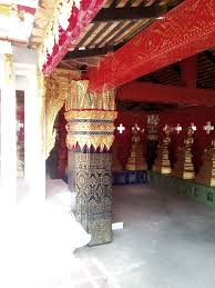 Temple In Thailand Clickasnap In 2020 Thailand Temple Ceiling Lights