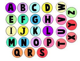 Quizás algunas de ustedes son muy jóvenes. Abecedario Para Tapones Color Pequeno Letras Abecedario Para Imprimir Letras Para Imprimir Letras Del Abecedario