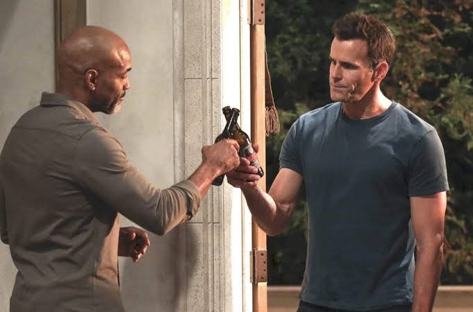 GH's Cameron Mathison Confirms "Drew Isn't Going Anywhere" After 'Beat The  Bridge' Game Show Host Gig Revealed - Michael Fairman TV