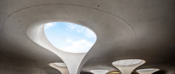 طلاء خرساني ملون - خرسانة مكشوفة من BECONART