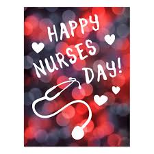 In 2021 international nurses day is on may 12th (wednesday). Happy Nurses Day Postcard Zazzle Com In 2021 Happy Nurses Day Nurses Day Nurses Day Quotes