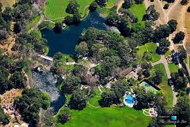 Michael Jackson S Neverland Valley Ranch 5225 Figueroa Mountain Road Los Olivos Ca The Pinnacle List Michael Jackson Neverland Neverland Ranch Neverland