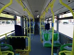 Mercedes Benz Citaro Ngt 672 Mercedes Benz Citaro Ngt Buses With Natural Gas Drive Are The Backbone Of Environmentally Friendly Bus Transportation In Madrid Daimler Global Media Site