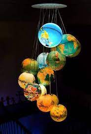 het warme licht van je nachtlampje als je snel wilt kijken als er iemand is in je kamer maar dat het uiteindelijk er gloeilampen wereldbollen wereldbol lampen