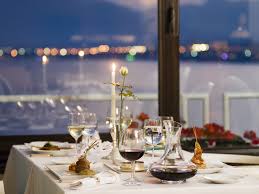 Essentially, the basic table setting, above, and the casual table setting are nearly identical, but in a casual table setting, there is the addition of a soup bowl and a dinner plate. Etiquette Tips For Eating At A Fancy Restaurant
