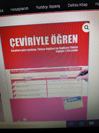 Beyler Elinde Ceviriyle Ogren Kitabinin Pdf Si Olan Var Mi Kgbtr