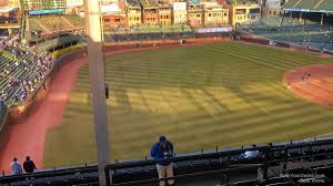 Wrigley Field Section 404 Chicago Cubs Rateyourseats Com