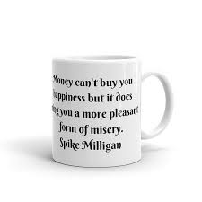 Money Cant Buy Stock Market Coffee Mug Tea Mug Funny Etsy Christmas Quotes Funny Christmas Quotes Christmas Humor
