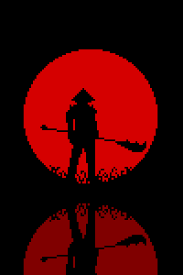 Find stockbilleder af samurai red moon japanese style concept i hd og millionvis af andre royaltyfri stockbilleder, illustrationer og vektorer i shutterstocks samling. Oc Red Moon Samurai Pixelart