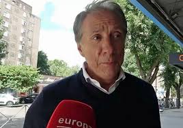 Alejandro Rubio habla del embarazo de su hija Alejandra