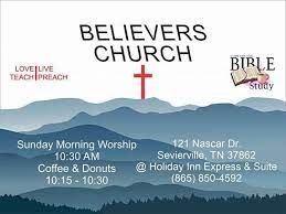 1020 parkway, sevierville, tn 37862. Believer S Church Home Facebook