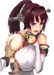 Rule34 - If it exists, there is porn of it  tomiokasena, yamato (kantai  collection)  4111351