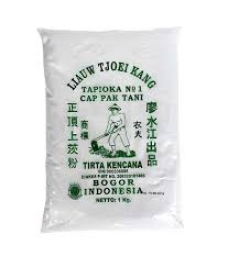 Savesave tepung sagu for later. Tepung Tapioka