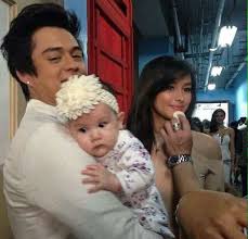 Lizquen Filipina Beauty Liza Soberano Filipino Baby