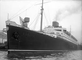 It was built in 1908 by germania werft and is 448.4' x 55.3', with a maximum gross burden of 8,142 tonnes. Ss Europa 1928 Wikipedia