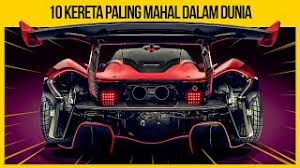 Check spelling or type a new query. 10 Kereta Paling Mahal Dalam Dunia Tahun 2021 Yang Kita Tak Mampu Beli Youtube