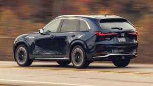 Image result for Jet Black 2023 CX-90