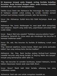 88 contoh karangan isu semasa spm. Contoh Karangan Dialog Mudah Dan Ringkas Kisah Viral Dunia