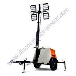 Terex Genie AL4L Battery Light Tower