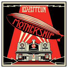 Led zeppelin mothership box set 4 lp mint 2007 classic rock. Led Zeppelin Mothership