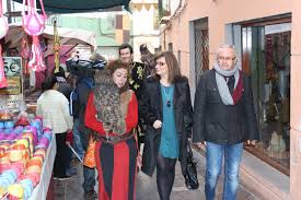 Xativa Viaja En El Tiempo Con El Mercado Medieval Portal De Xativa
