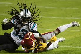 Full carolina panthers roster for the 2021 season including position, height, weight, birthdate, years of experience, and college. Panthers Drop To No 9 Pick In Nfl Draft With Win Over Washington Cat Scratch Reader