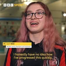 Lily Rice's Instagram, Twitter & Facebook