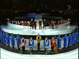 In the closing ceremony, the athletes walk en masse and in no particular order, officials for the tokyo games say, making the final parade much more casual and easygoing than the highly scripted. The 2000 Sydney Olympics Looking Back On Australia S Bonkers Olympics