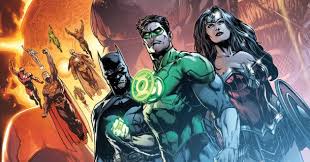 Darkseid has all of earth's resources stripped bare to help rebuild apokolips following the failed attack by the justice league. Justice League Darkseid War Reading Order Checklist