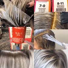 Lisalovesbalayage Hair Color Formulas Hair Color Streaks Hair Color Techniques
