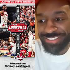 🚨 TBT IS BACK IN THE VILLE! 🚨, Louisville is home to the best fans in  TBT, and last year proved it with the highest attended game in tournament  history! Now, The Ville has a chance to host all the way ...